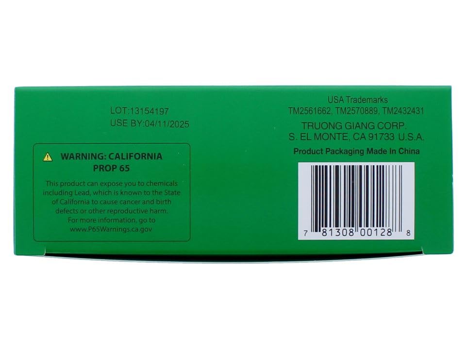 3 Ballerina Dieters Tea 18-count pack for multi-day usage