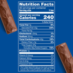 3 Musketeers full-size bar 1-92oz, classic fluffy center wrapped in milk chocolate.