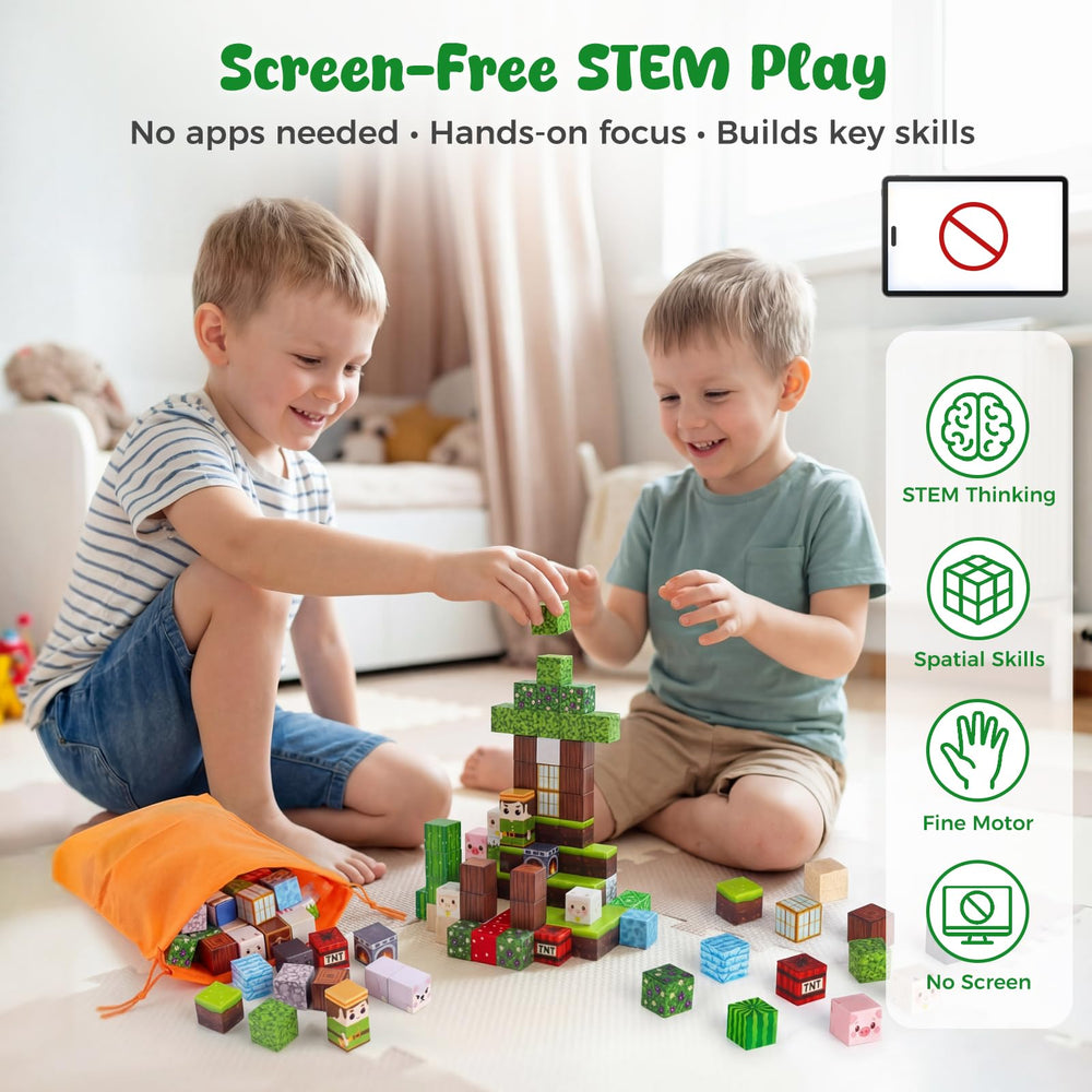 3 otters forest idea book—quick-start guides spark early STEM storytelling.