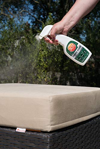 303 Products Fabric Guard manufacturer recommended and trusted by upholstery pros