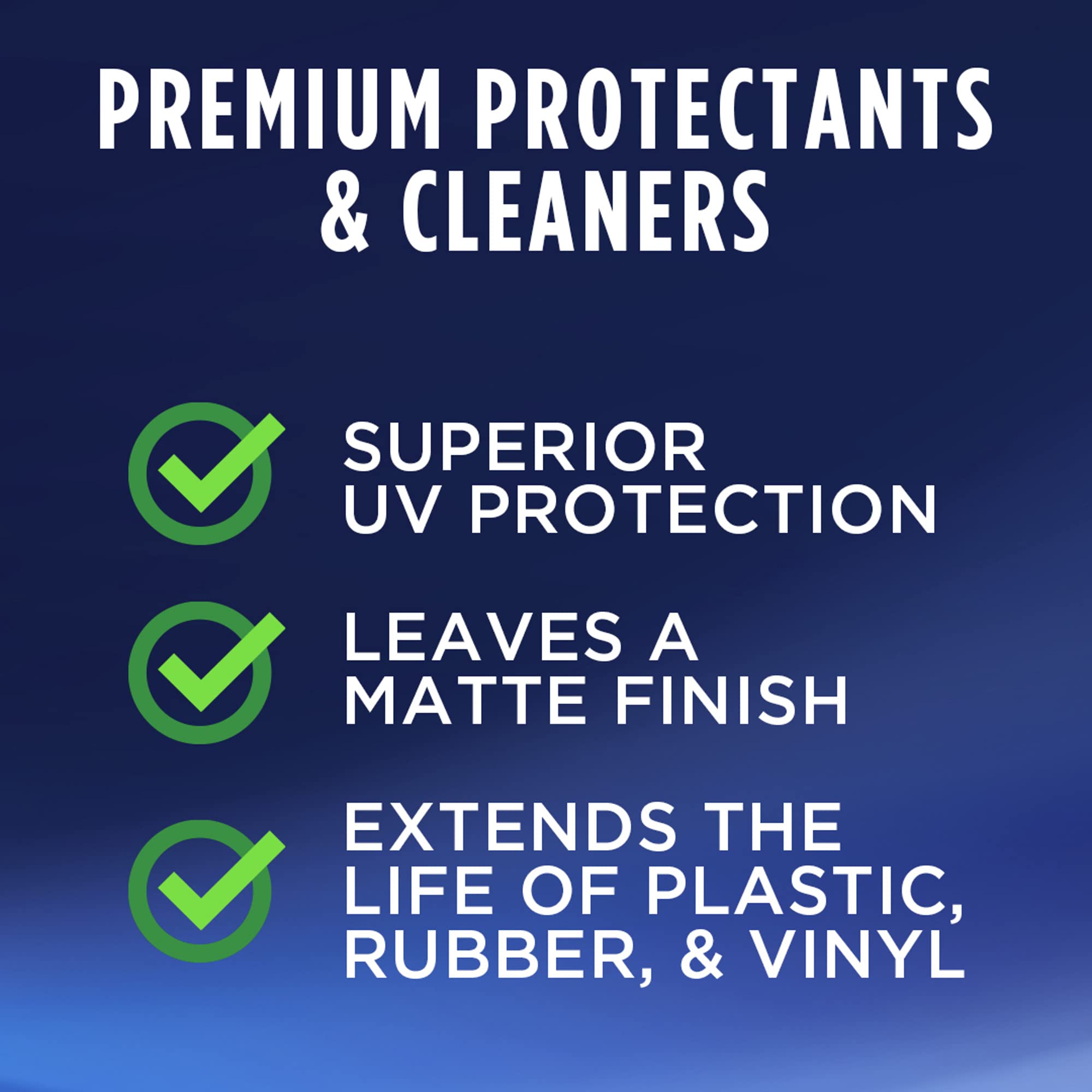 The 303 Products Marine Aerospace Protectant provides UV shield for outdoor gear.