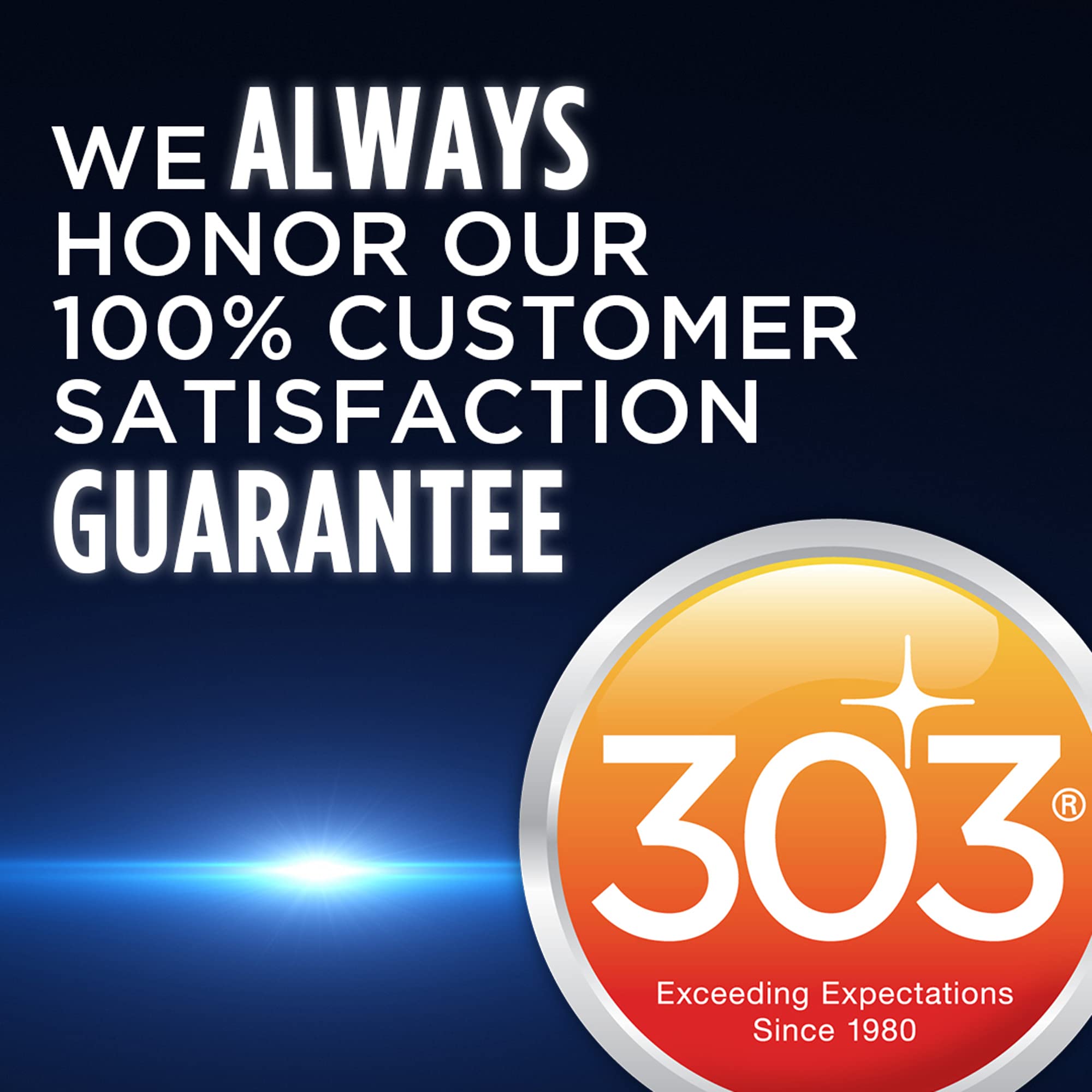 303 Marine Fabric Guard offers easy application for busy households