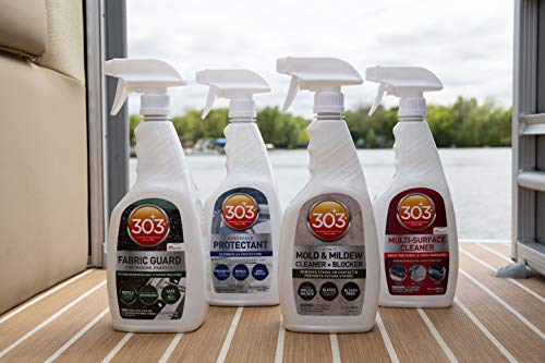 303 Marine Fabric Guard suits outdoor awnings and patio fabrics