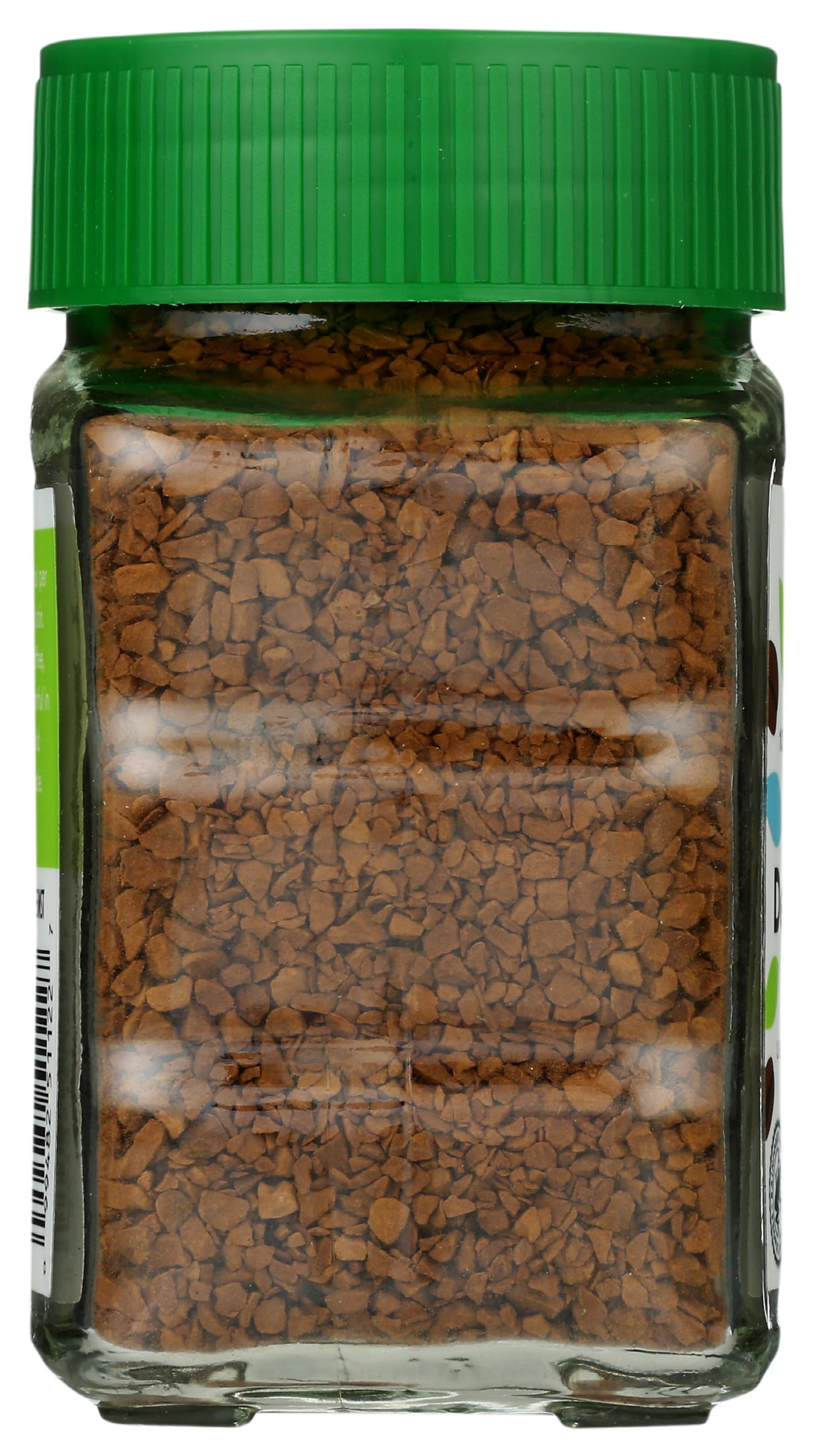 365 by Whole Foods Market decaf crystals dissolve quickly for fast, caffeine-free enjoyment