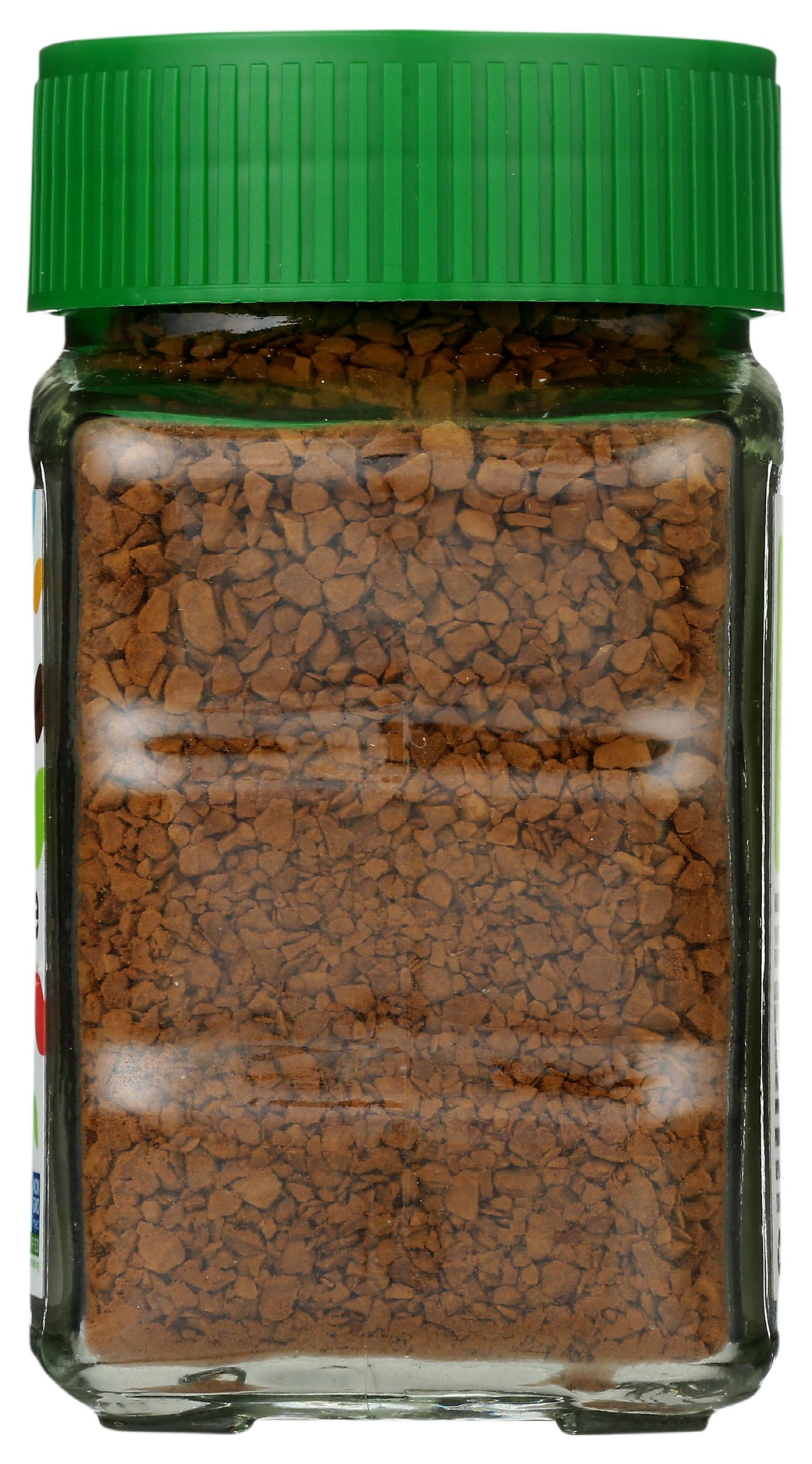 365 by Whole Foods Market label shows sustainable coffee certifications for responsible sourcing