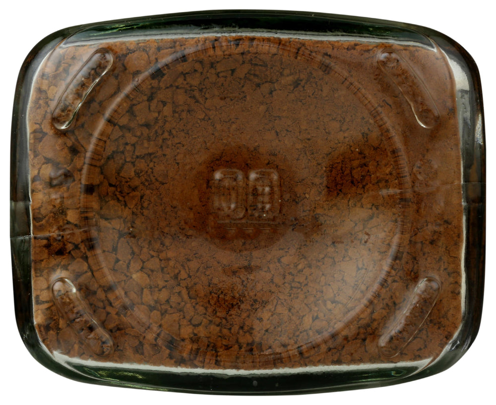 365 by Whole Foods Market decaf instant coffee packaging on shelf