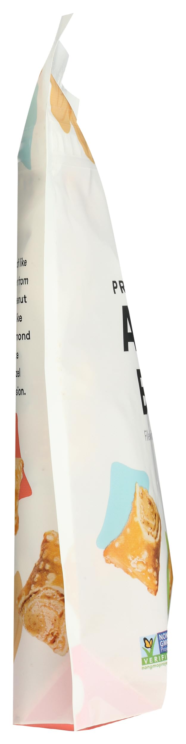 Packaging emphasizes sustainable sourcing and ingredient standards for 365 nuggets