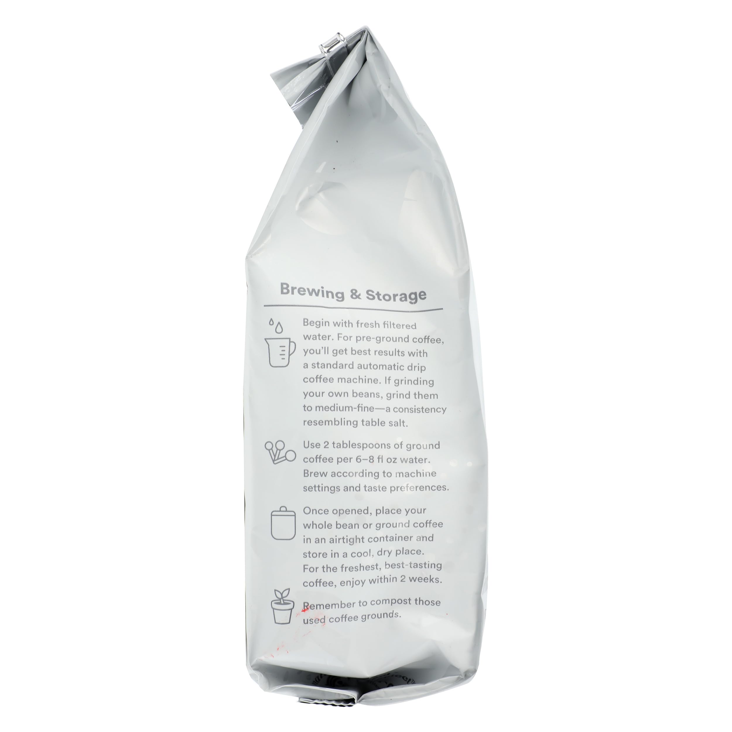 Bonne Nuit dark roast aroma enhances morning routines with depth and body.