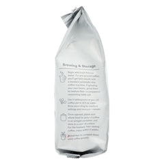 Bonne Nuit dark roast aroma enhances morning routines with depth and body.