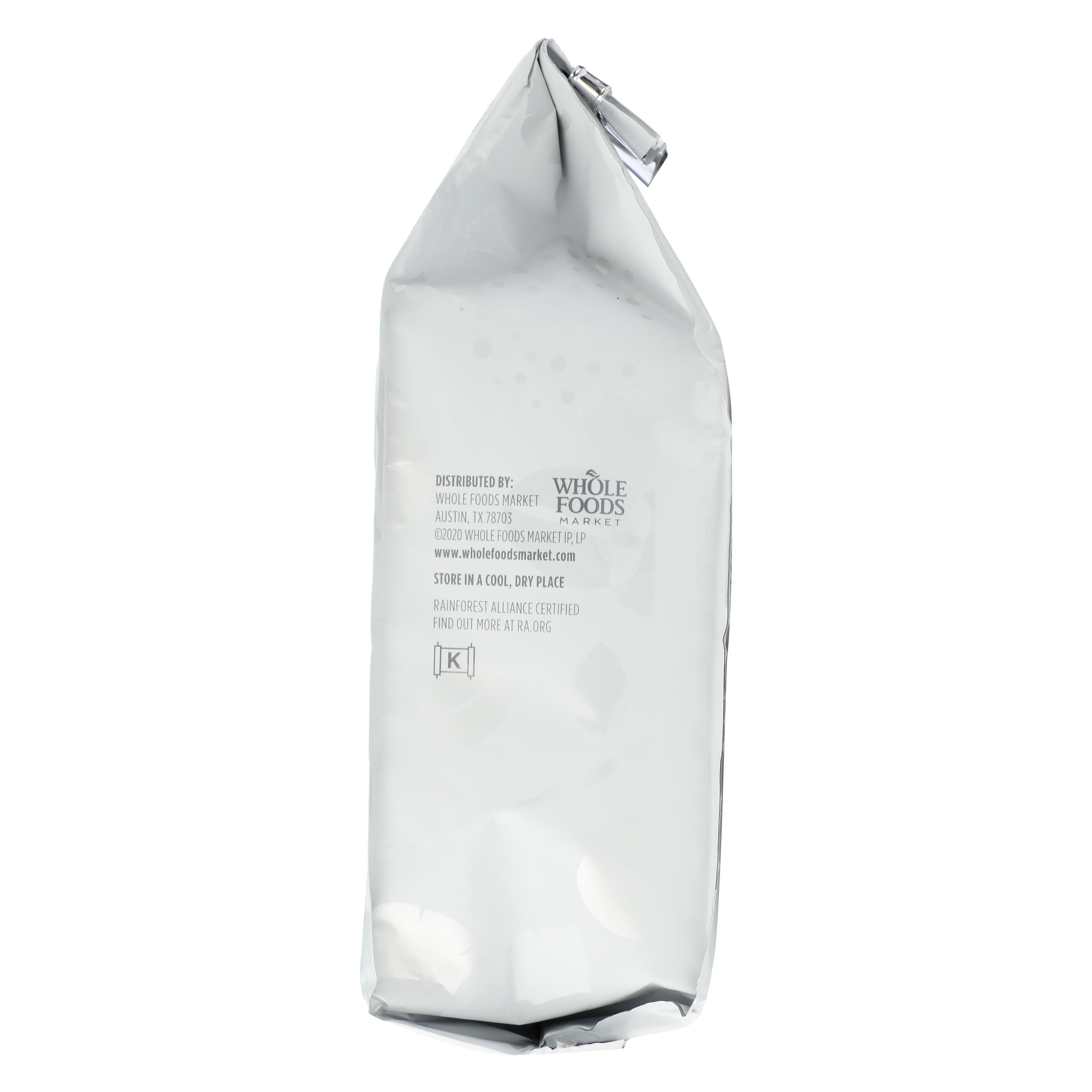 Ethical farming label on Bonne Nuit signals responsible sourcing and quality.