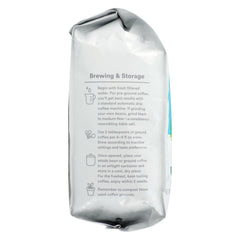 Brewing with 365 coffee to highlight heavy body and lively acidity.