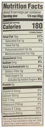 365 by Whole Foods Market California-grown almonds, premium quality for snacks and recipes