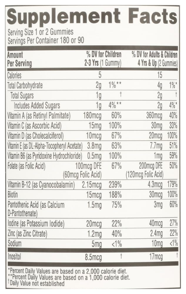 365 by Whole Foods Market packaging showing trusted quality branding