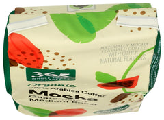 365 by Whole Foods Market fair trade certified coffee supports ethical farming