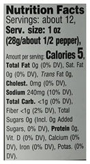 Fire-roasted peppers close-up by 365 by Whole Foods Market, vibrant smoky flavor.