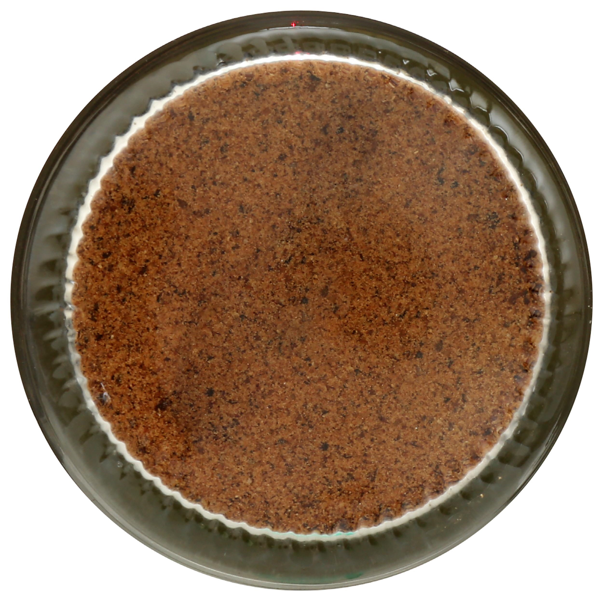 Freshness seal on 365 nutmeg bottle signaling quality and freshness.
