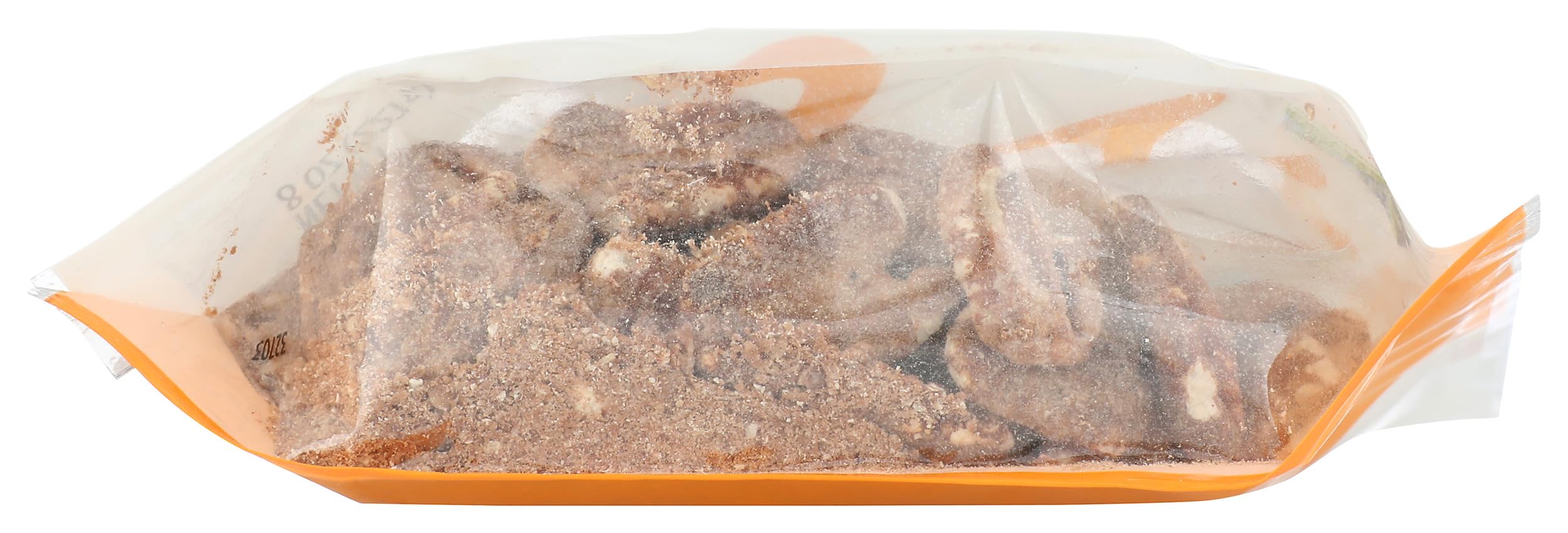 Gift-ready 365 by Whole Foods Market glazed pecans in a pouch.