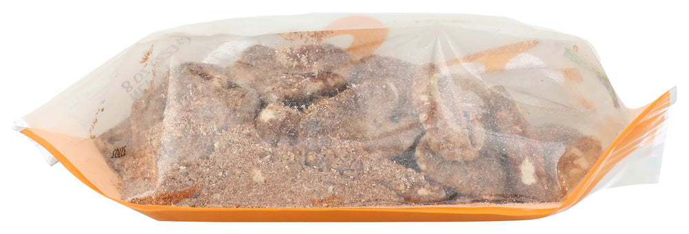 Gift-ready 365 by Whole Foods Market glazed pecans in a pouch.
