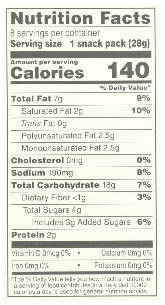 365 by Whole Foods Market lunchbox-ready snack crackers for kids and adults.