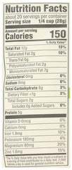 365 cashews certified organic and kosher, premium quality for bowls and baking.