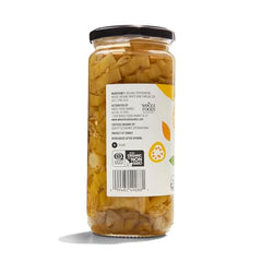 365 by Whole Foods Market pepperoncini antipasto platter with golden slices