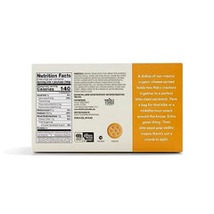 365 by Whole Foods Market crisp crackers with creamy cheddar filling, snack-ready.