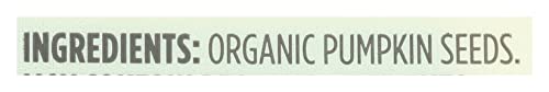 365 by Whole Foods Market organic pumpkin seeds snack-ready, ideal for on-the-go nutrition