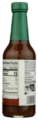 Close-up of ginger and garlic in 365 stir-fry sauce for vibrant flavor