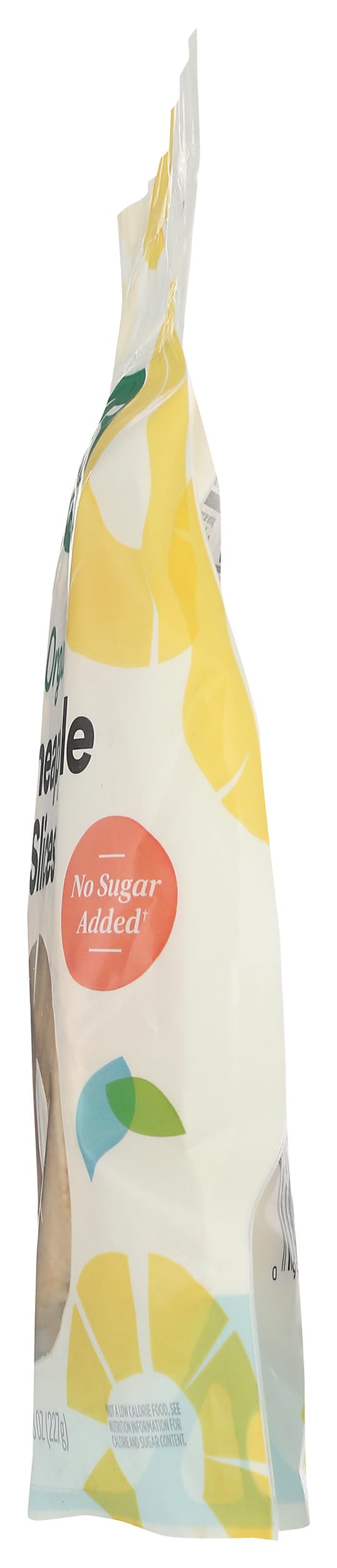 365 by Whole Foods Market pineapple snack on the go, perfect for busy days.