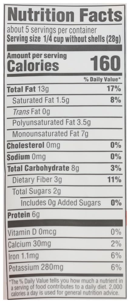 Pistachios in trail mix for on-the-go energy and balance.