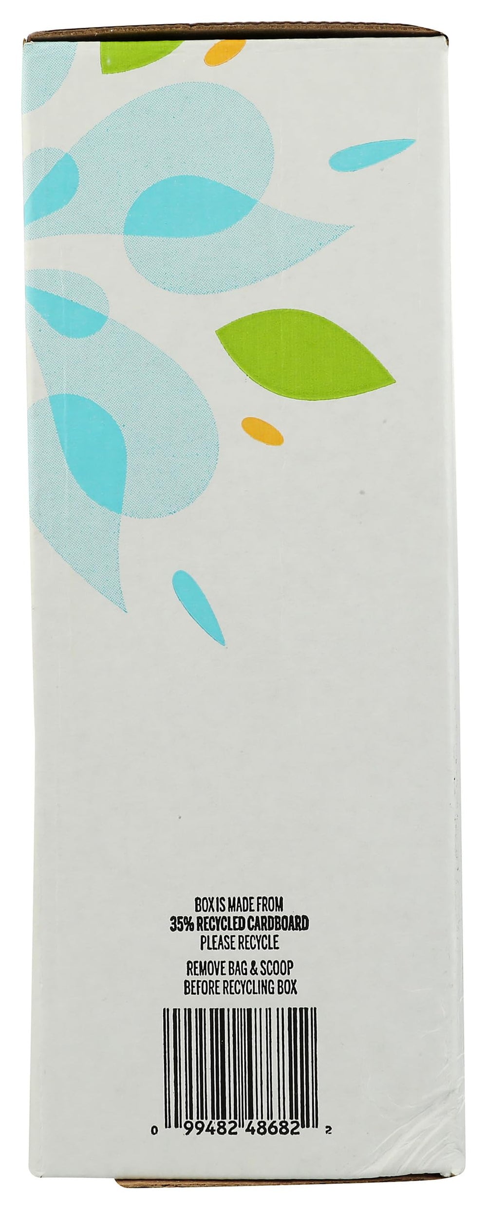 80-ounce packaging of 365 by Whole Foods Market powdered detergent