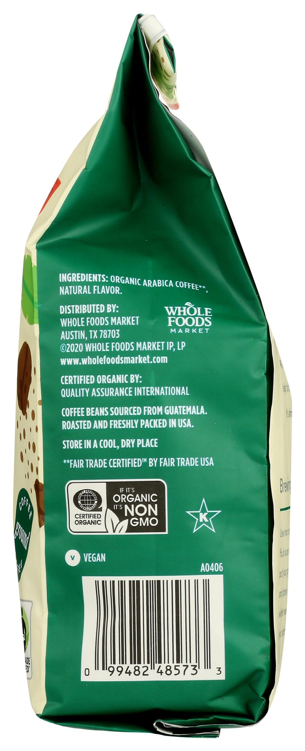 365 by Whole Foods Market quality guarantee ensures consistent freshness