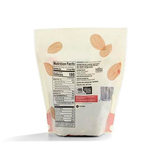 365 by Whole Foods Market resealable bag keeps almonds fresh after opening