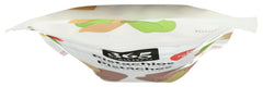  resealable bag keeps freshness for daily snacking and portion control.