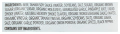 Smoky-sweet beef jerky bite offers flavorful, satisfying snacks.