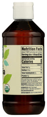 365 by Whole Foods Market Organic Stevia Liquid Extract used in coffee for flavor without sugar.