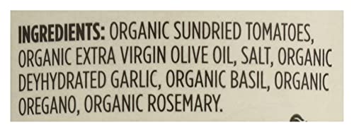 365 by Whole Foods Market sundried tomatoes in olive oil, bottle pour evokes rich aroma in antipasti platters.