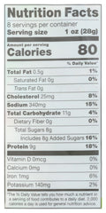 365 by Whole Foods Market 8 oz jerky serving plate for quick protein.