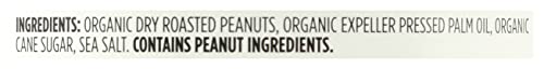 365 by Whole Foods Market organic creamy peanut butter on toast ready to eat