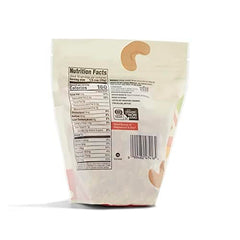 Organic non-GMO certification stamp highlights trusted, planet-friendly ingredients