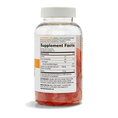 365 by Whole Foods Market citrus vitamin C gummies pour, ready for a quick daily routine.