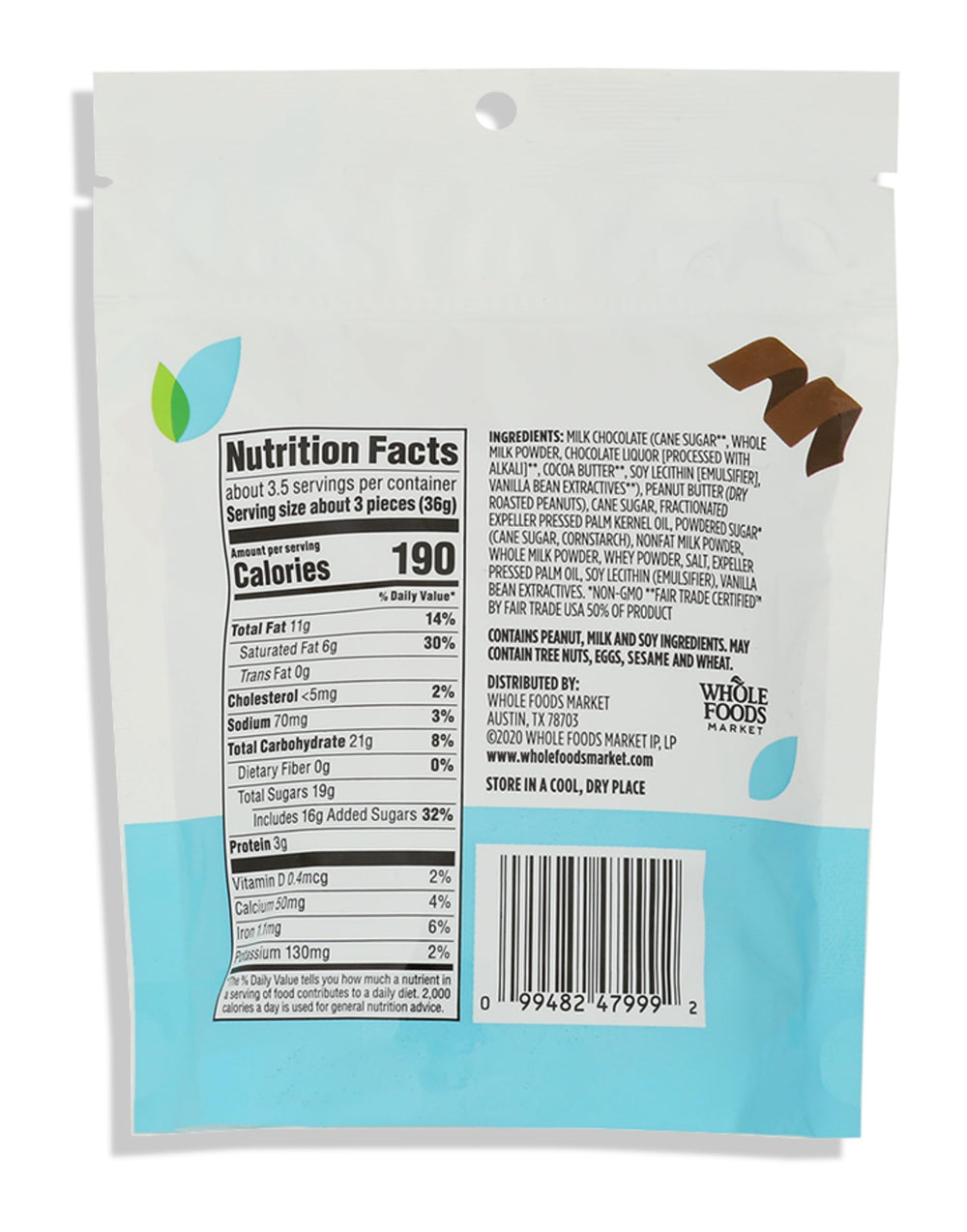 365 mini cups packaging shown, convenient on-the-go snack for busy days.