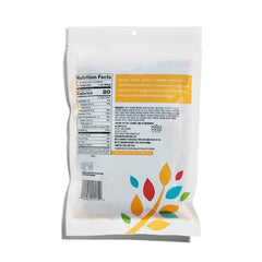 365 reduced-sodium beef jerky 8oz, lighter flavor for healthier snacking.
