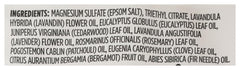 365 by Whole Foods Lavender Epsom Salt packaging showing a 48-ounce jar for home spa routines