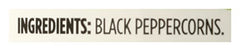 365 by Whole Foods Market grind-ready peppercorns deliver aromatic heat.