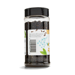 365 by Whole Foods Market peppercorns in grinder ready for meals.