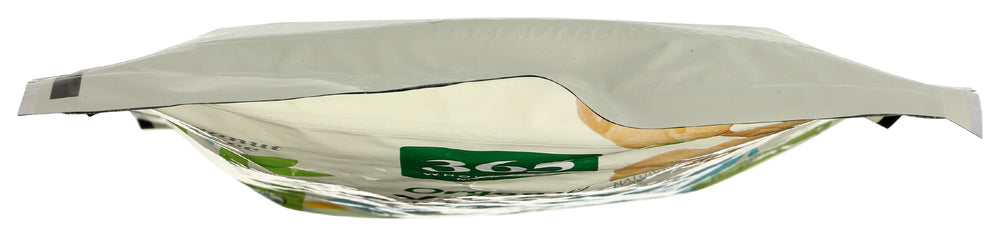 Open bag of 365 by Whole Foods Market vanilla animal cookies, kid-friendly shapes