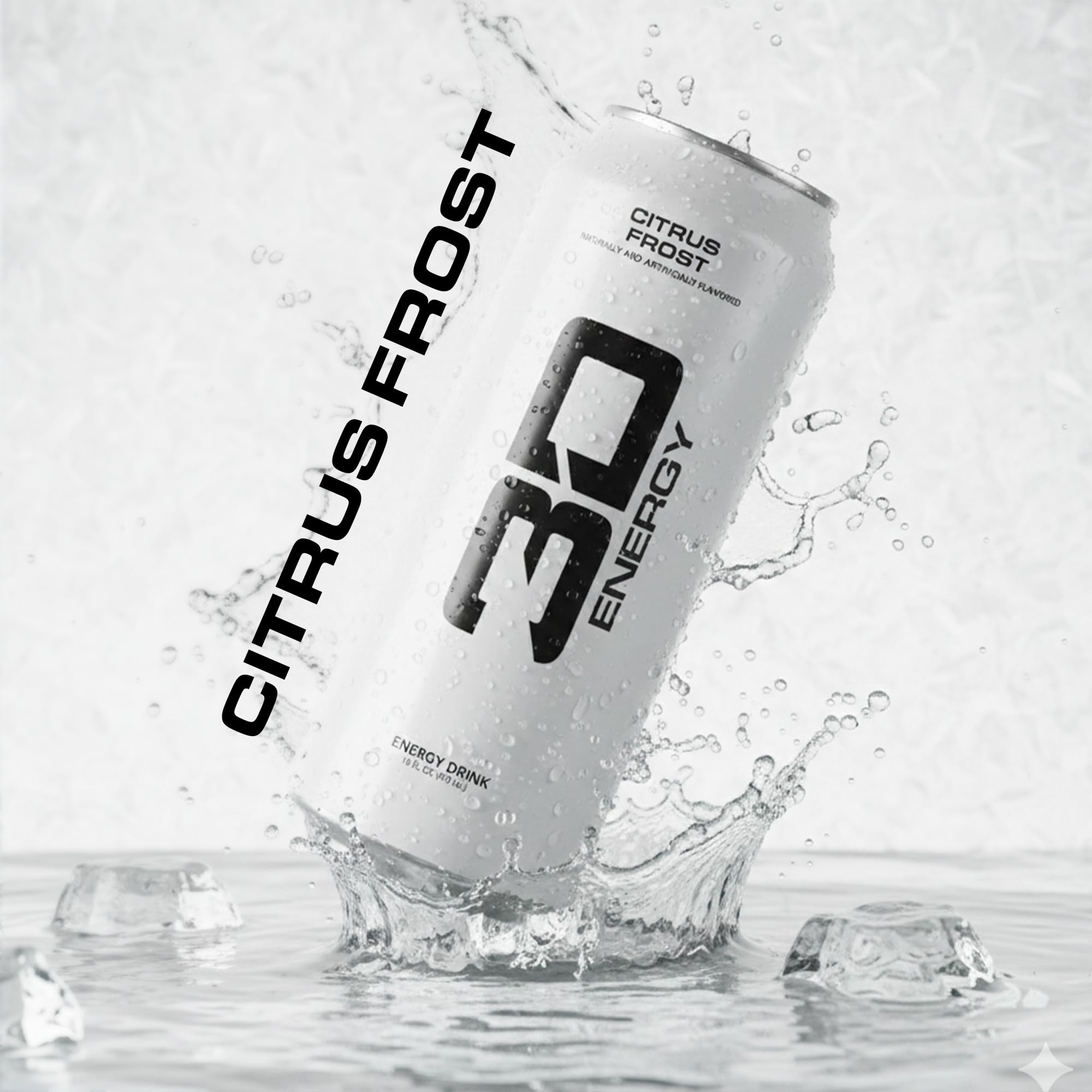 3D Energy Citrus Frost in gym setting ready for workouts