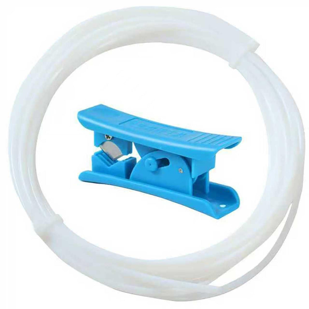 3DMkspaceu PTFE tube, 1.75mm, smooth interior for reliable filament flow.
