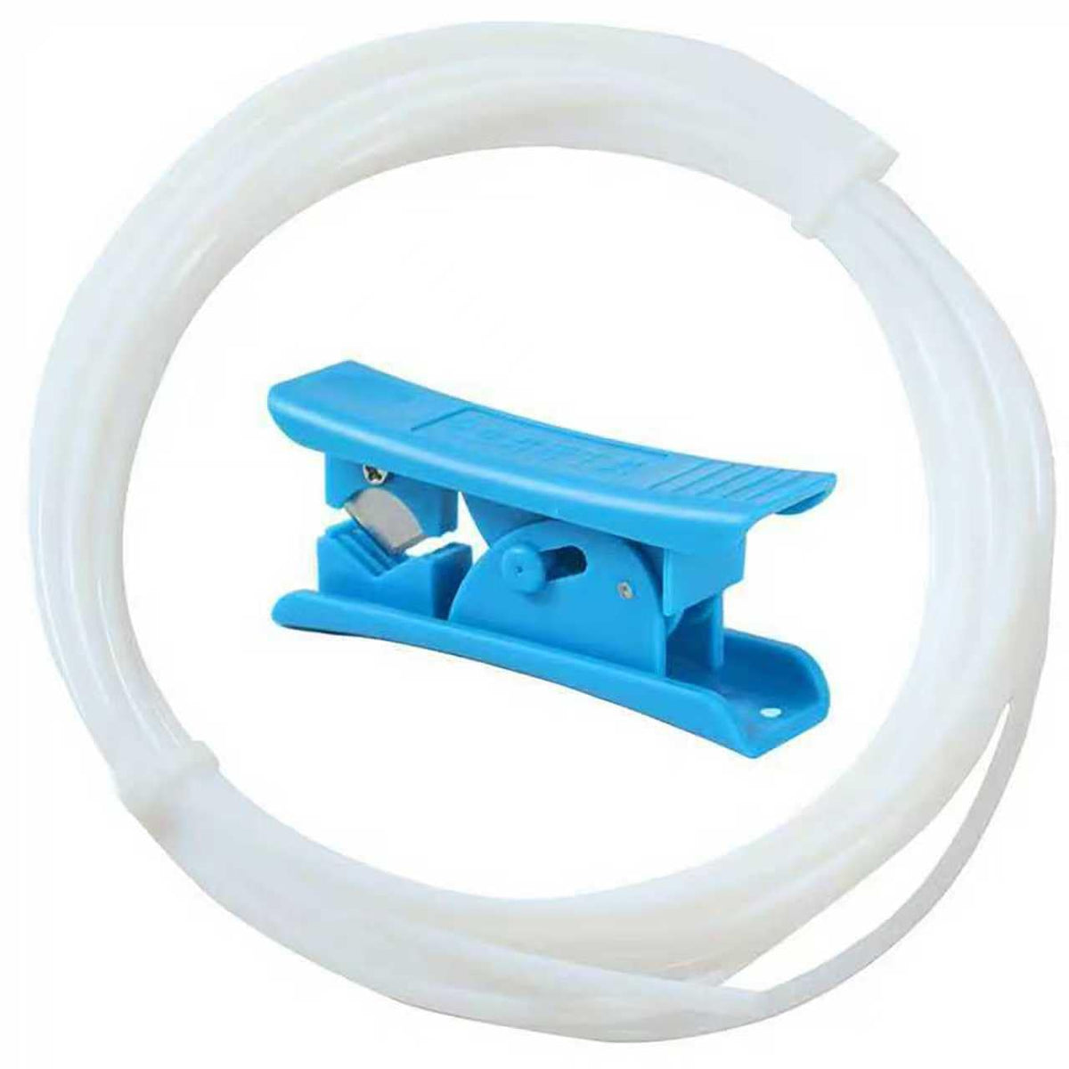 3DMkspaceu PTFE tube, 1.75mm, smooth interior for reliable filament flow.